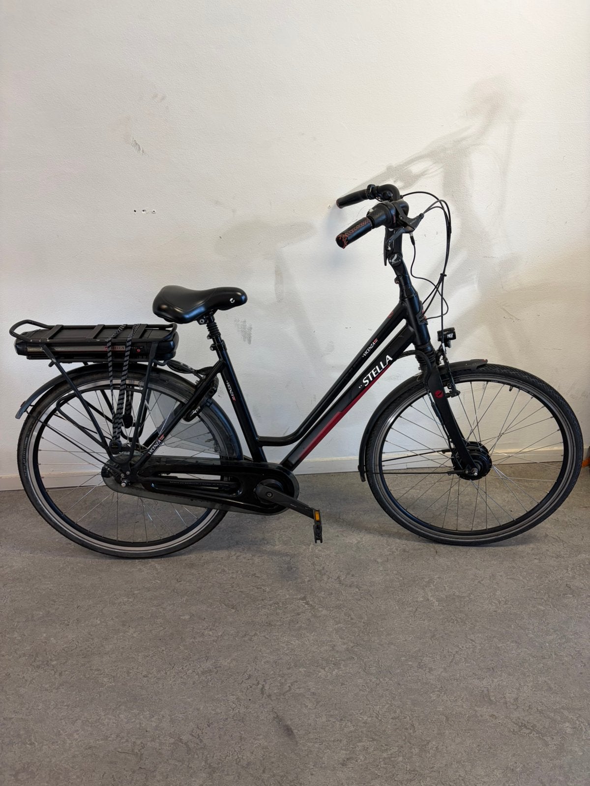 Stella Vicenza Nero Elektrische Fiets Volledig Nagekeken, Ophalen of Verzenden, Zo goed als nieuw, Overig gereedschap
