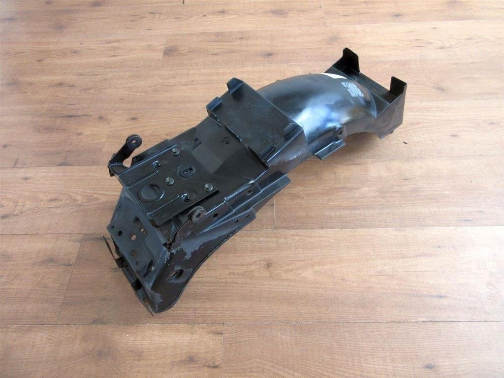 Suzuki GSX600F spatbord achter GSX 600 binnen kuip mudguard, Ophalen of Verzenden, Gebruikt