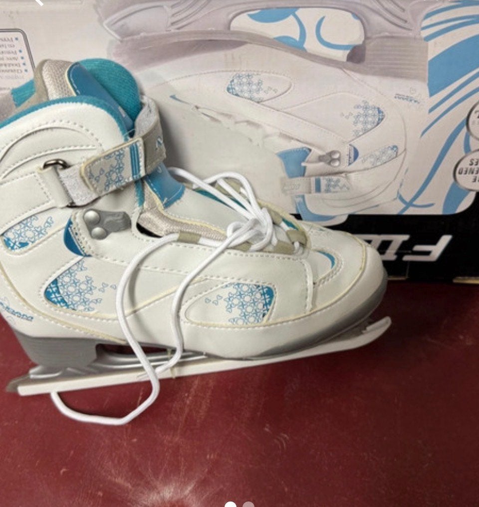 nijdam 3235 / 0035 kunstschaatsen nieuw in doos diverse mate, Sport en Fitness, Ophalen of Verzenden, Nieuw, Kunstschaatsen, Nijdam