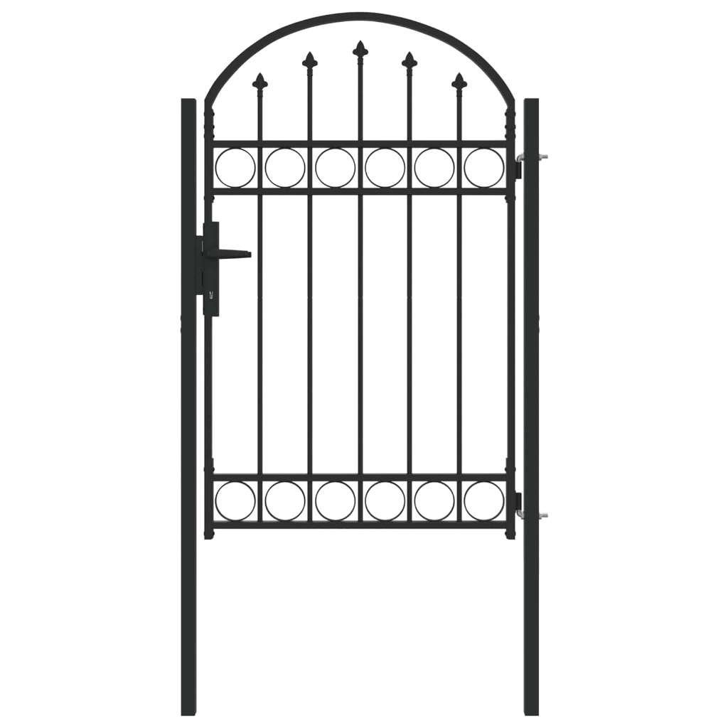 IJzeren tuinpoort hekje poort draaihek b=102 GRATIS BEZORGD, Tuin en Terras, Tuinpoorten, Verzenden, 100 tot 150 cm, Nieuw, Nvt