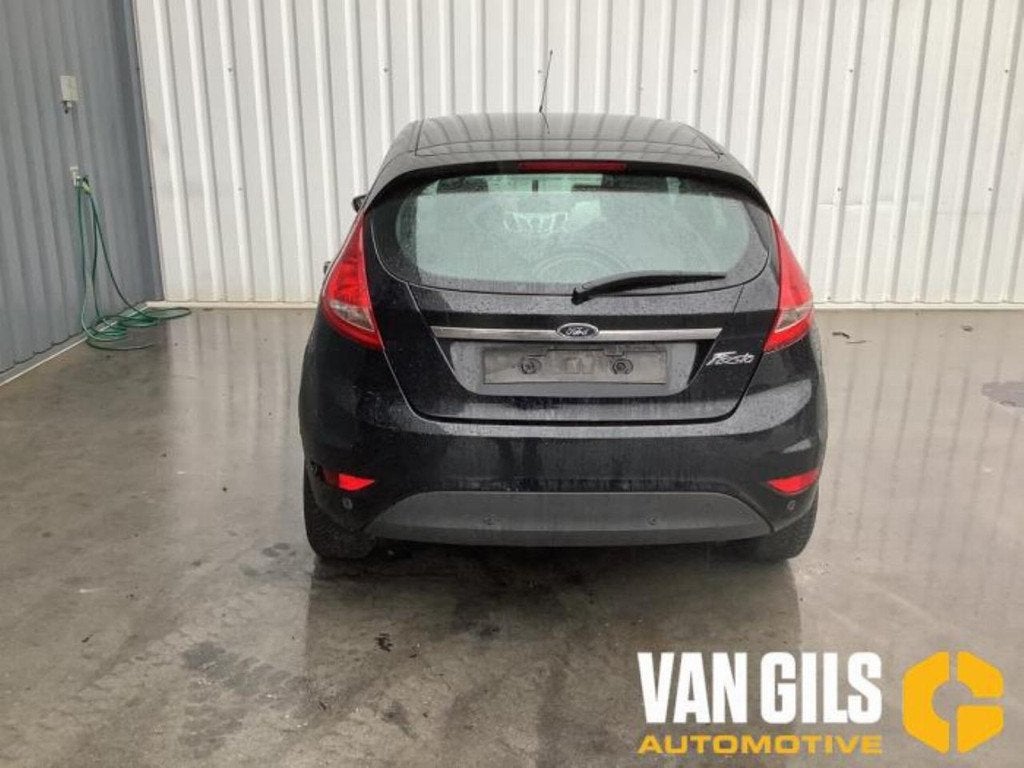 Ford Fiesta Fiesta 6 (JA8), Hatchback, 2008 / 2018 1.6 16V S, Ford-Werke GmbH, Kunden@ford.com, Henry-Ford-Straße  1 ,50735, Köln, Deutschland