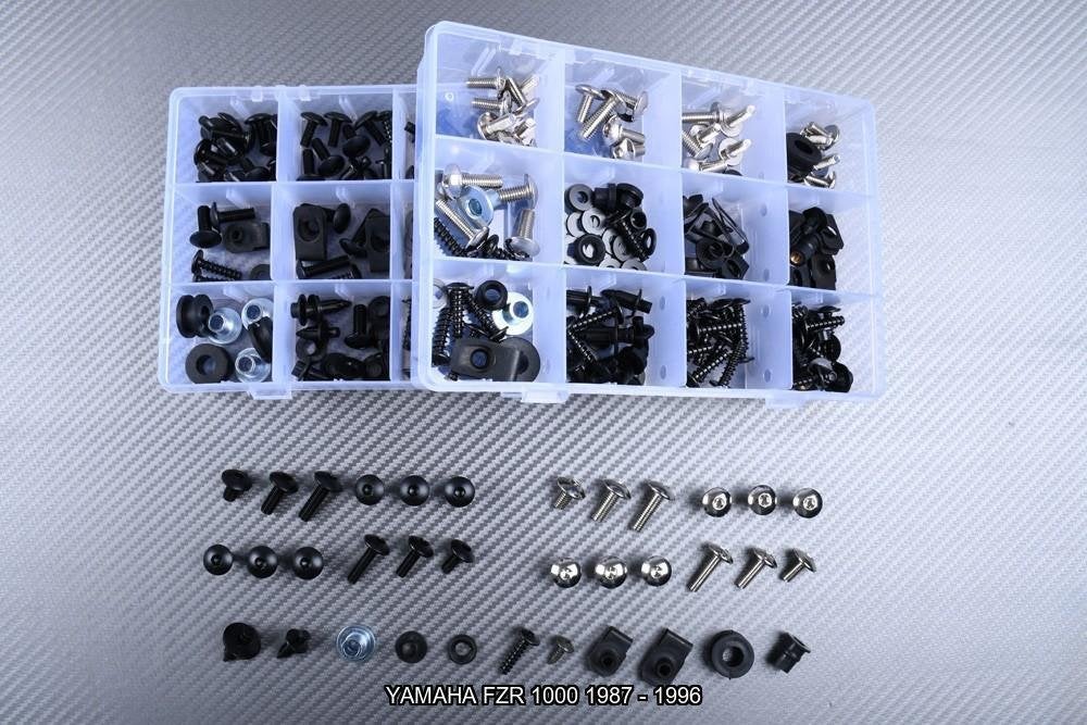 Kuip bouten set voor YAMAHA FZR 1000 1987 1996 1989, Ophalen of Verzenden, Nieuw