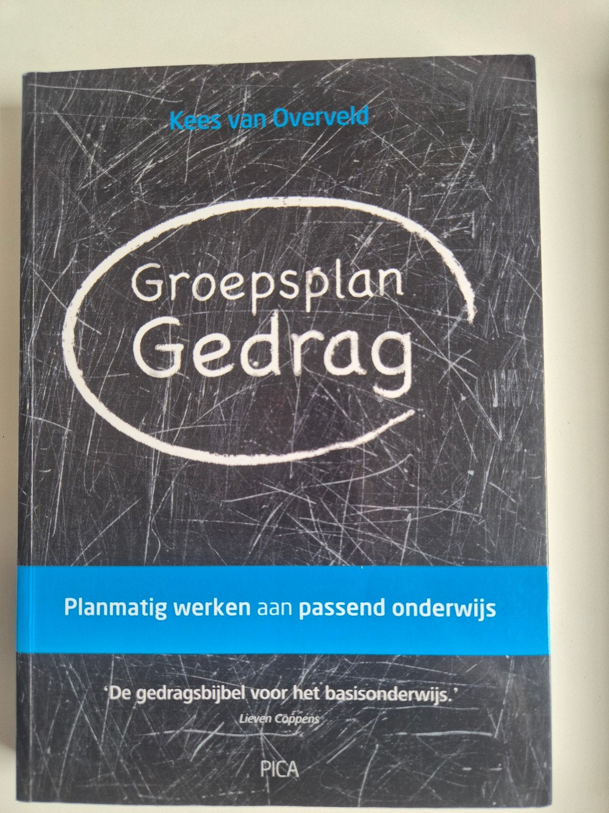 Groepsplan Gedrag - Planmatig werken aan passend onderwijs, Ophalen of Verzenden, Gelezen, Overige niveaus, Nederlands