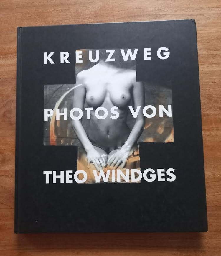 Theo Windges Kreuzweg, Ophalen of Verzenden, Zo goed als nieuw, Theo Windges, Fotografen