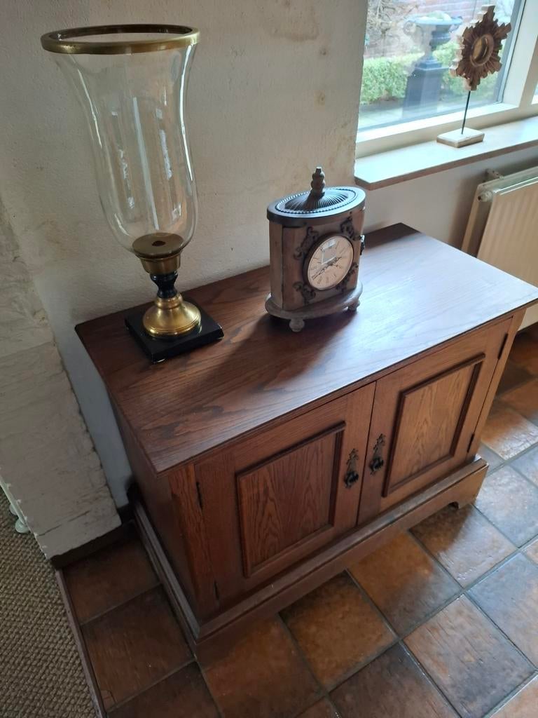 Klok klokken pendule, Ophalen