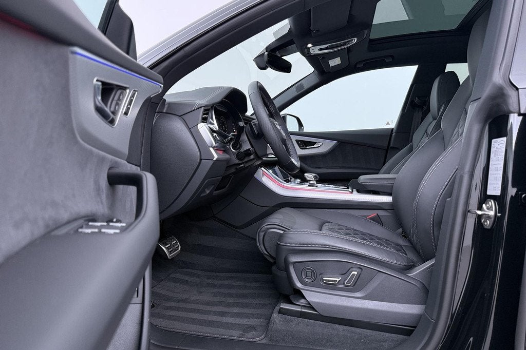 Audi Q8 60 TFSI e quattro Pro Line S Competition | Luchtveri, Auto's, Audi, Automaat, Gebruikt, 2995 cc, Q8