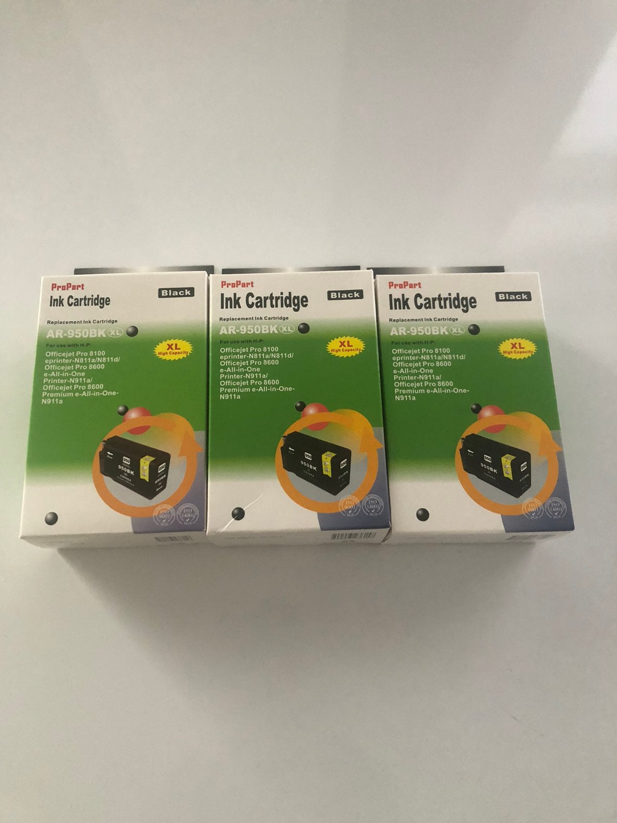 Cartridges | HP OfficejetPro8610 | Huismerk | Nieuw | Gratis, Ophalen, Nieuw, Cartridge, Huismerk