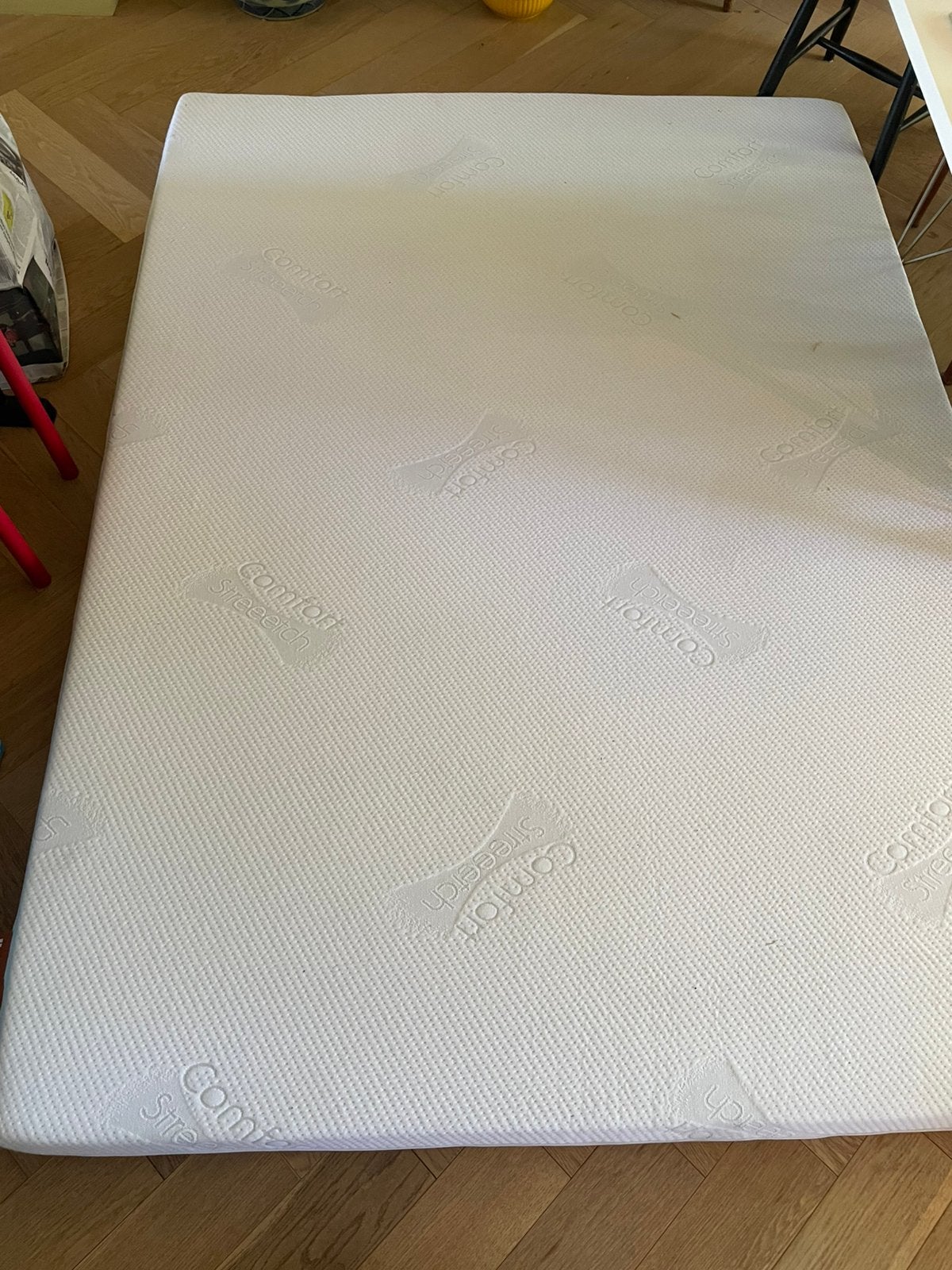 Holtkamper matras 210x155, Ophalen, Gebruikt