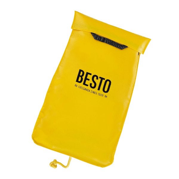 Besto Reddingssysteem geel Rescue Sling reddingsboei, Watersport en Boten, Besto, -, -, Nieuw