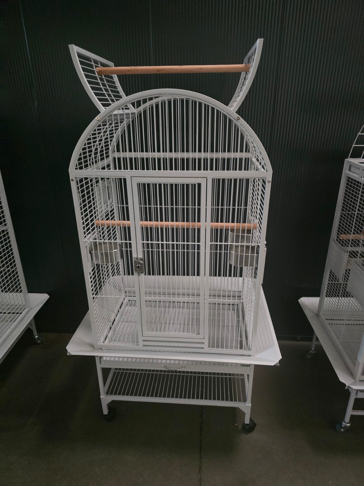 Papegaaien Villa Esttella 701, nieuw in doos
Papegaaien Vill, Ophalen, Nieuw, Metaal, Vogelkooi