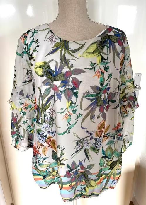 Bianca blouse/top maat 46[v]