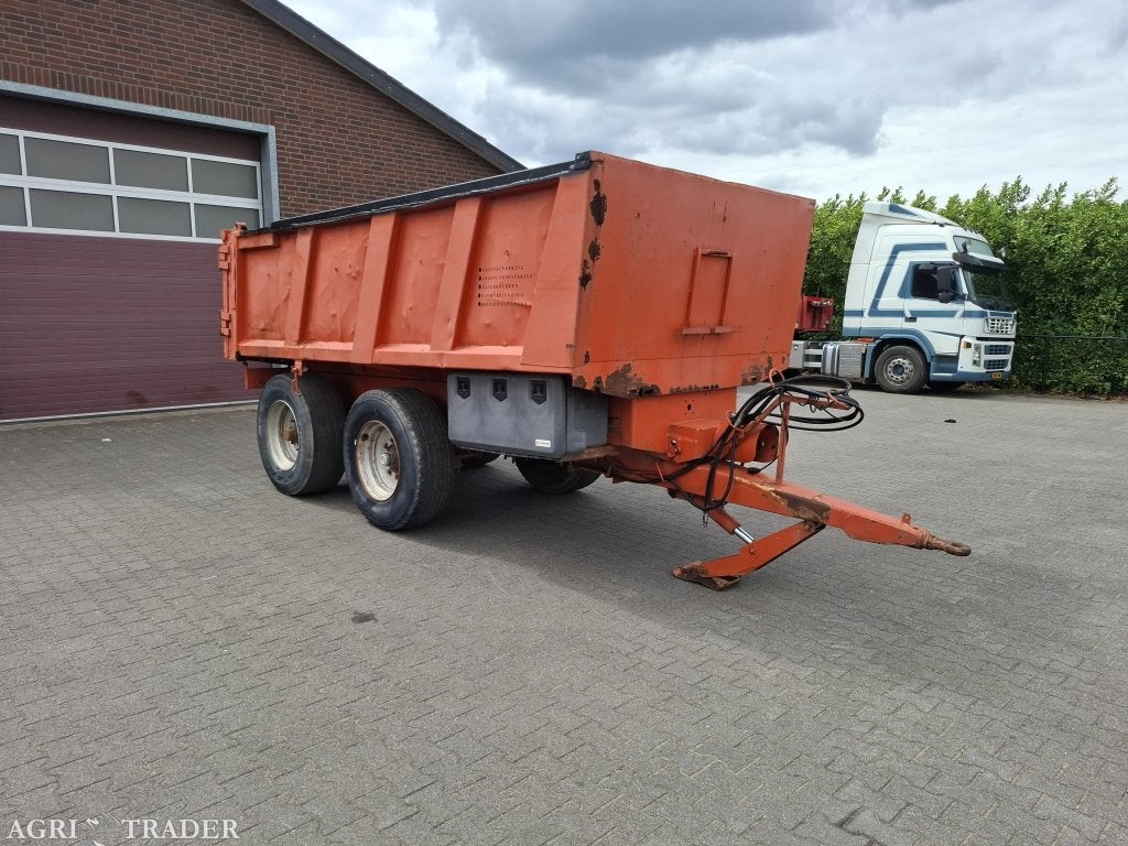 Kieper joskin, Zakelijke goederen, Agrarisch | Werktuigen, Niet opgegeven, -, Niet opgegeven
