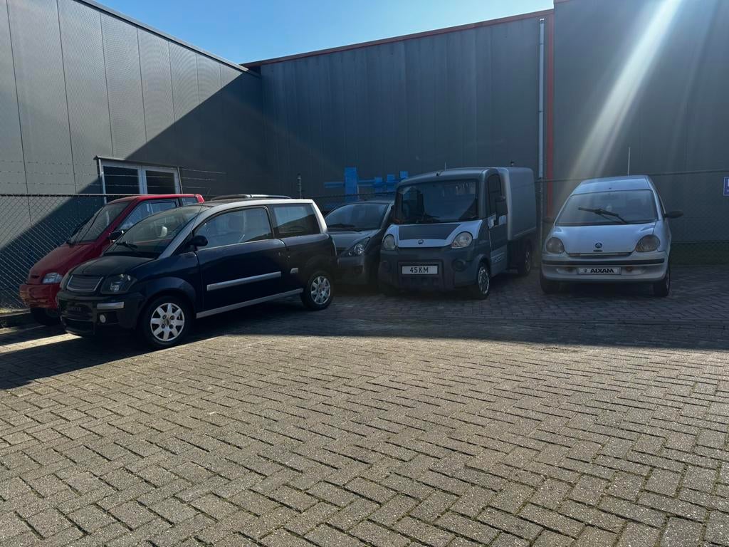 Verschillende brommobielen vanaf 1000 euro, Diversen, Brommobielen en Scootmobielen, Overige merken, Gebruikt, Ophalen of Verzenden