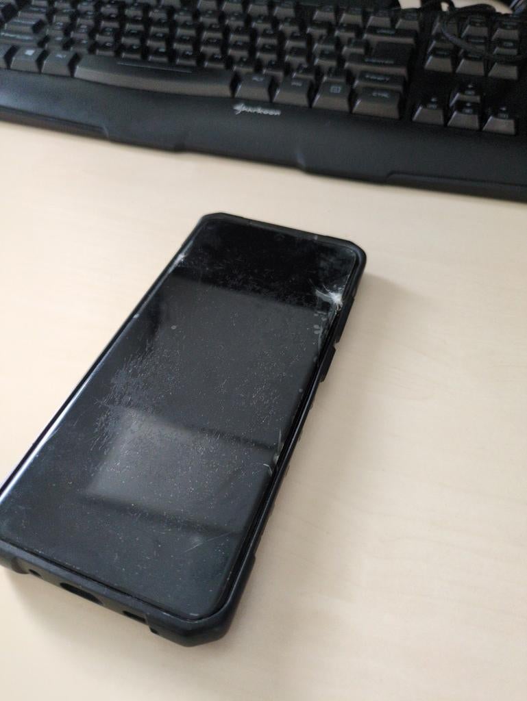 S20 Ultra, Ophalen, Zwart, 128 GB