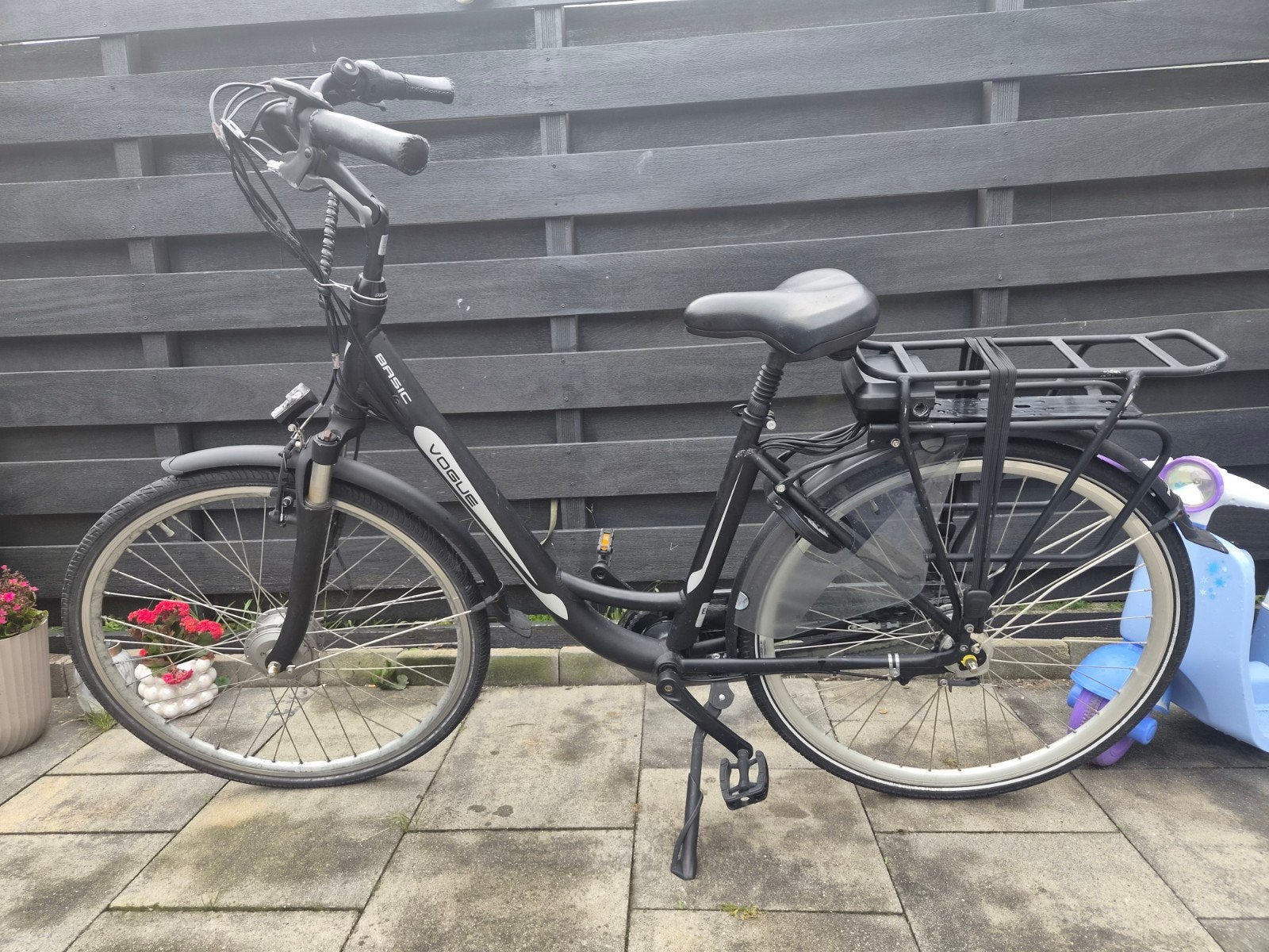 Vogue Basic E-bike - Accu defect, verder uitstekend, Ophalen, Overige merken