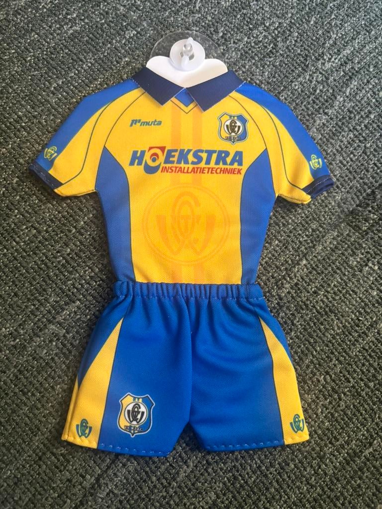 VV W.T.O.C. Minidress, Verzamelen, Sportartikelen en Voetbal, Ophalen of Verzenden, Overige binnenlandse clubs