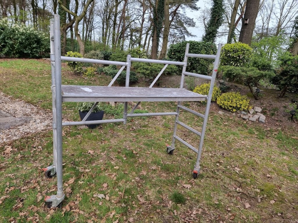 Kamersteiger te huur - Baarle-Nassau, Ophalen, Gebruikt, Rolsteiger of Kamersteiger, 2 tot 5 meter