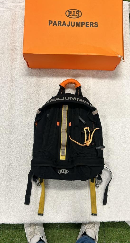 Parajumpers HAM Utility Pocket Rugzak Tas, Overige merken, ., 25 tot 40 cm, Ophalen of Verzenden
