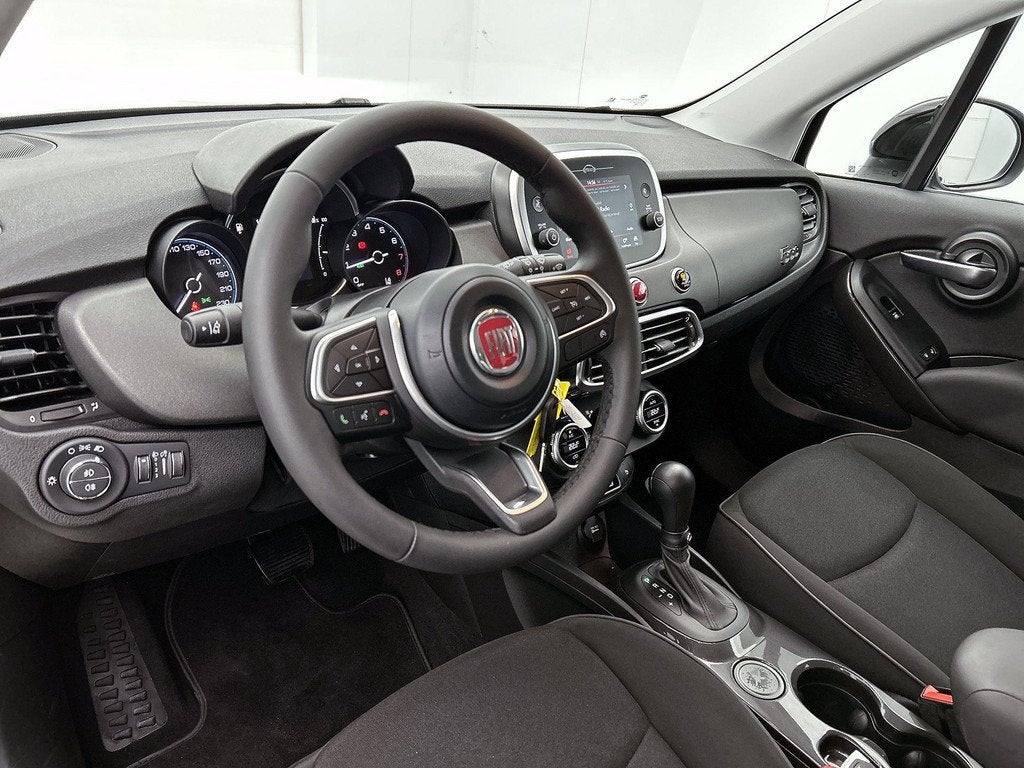 Fiat 500X 1.5 Hybrid | Climate Controle | parkeersensoren vo, Auto's, Fiat, 12 maanden, 1380 kg, Gebruikt, Euro 6