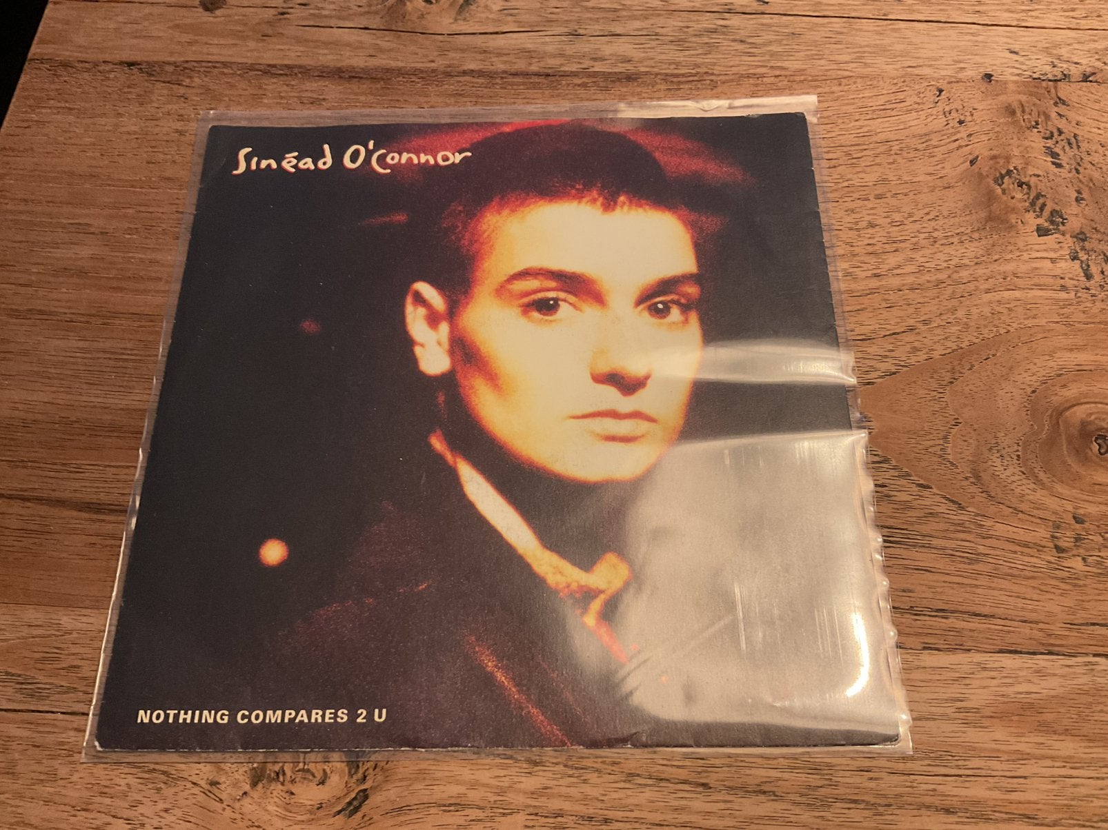 Sinead O’ Connor, Nothing compares 2U, Ophalen of Verzenden, 7 inch, Pop