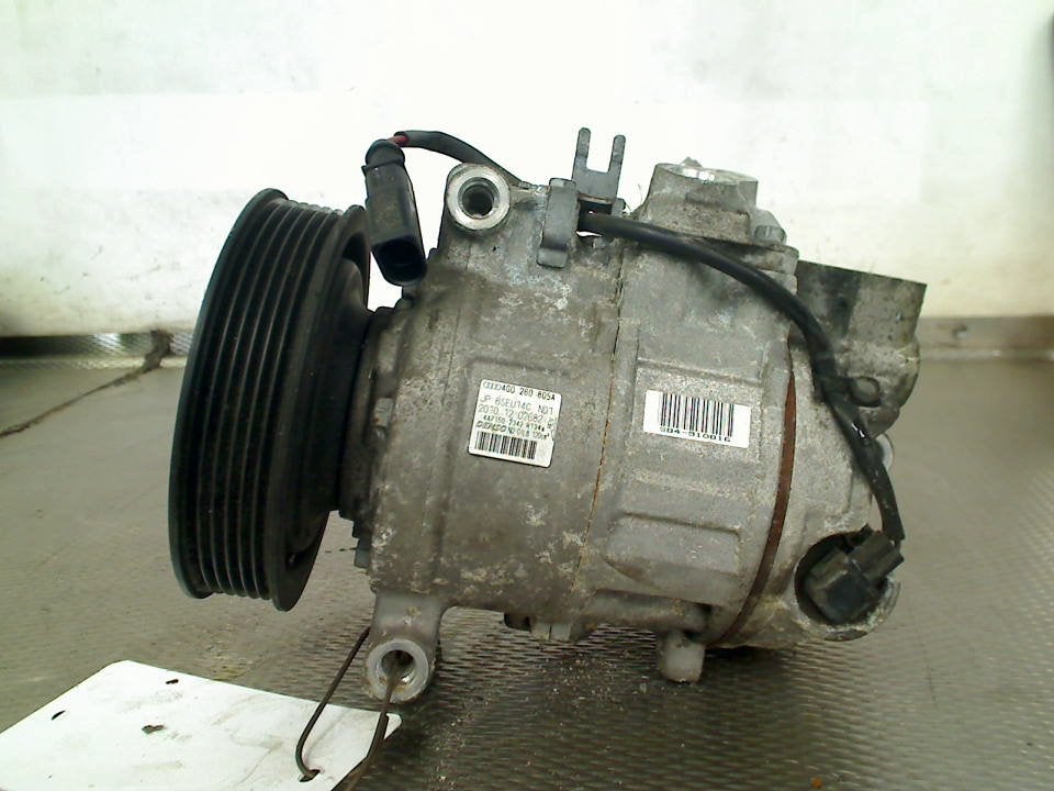 Airco Pomp Audi A6 (C7) (2010-11/2015-04) 4g0260805a, Gebruikt, Auto-Union-Straße  1, Ingolstadt 85057, , Duitsland, Info@audi.de