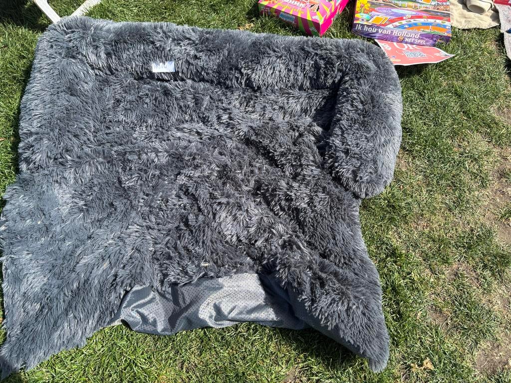 Hondenman fluf  voor op de bak, Dieren en Toebehoren, Honden-accessoires, Nieuw, Ophalen of Verzenden