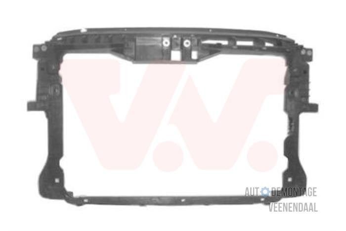 Voorkop compleet van een Volkswagen Tiguan, -, Volkswagen, -, Nieuw