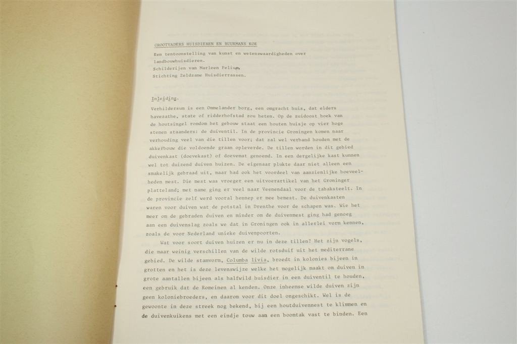 Grootvaders Huisdieren — Zeldzame Rassen 1977, Ophalen of Verzenden, Gelezen, Honden