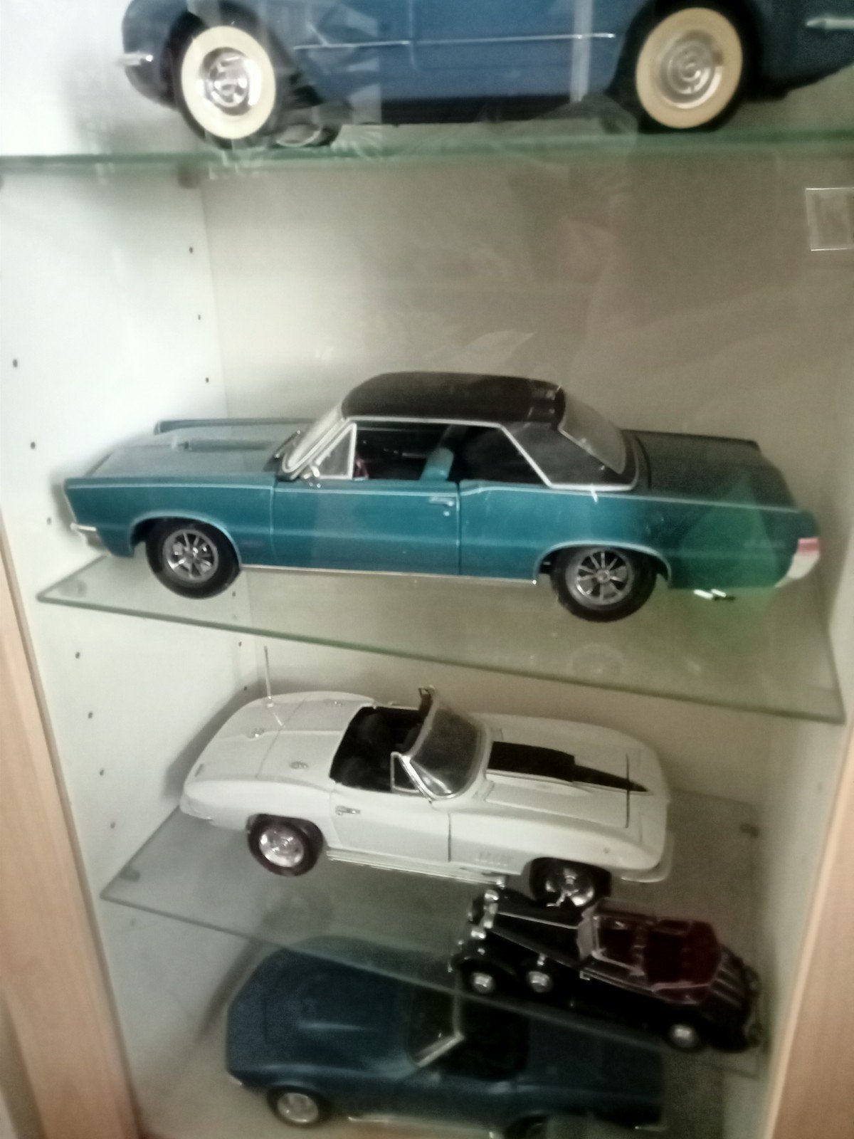 T.k Pontiac gto, Ophalen of Verzenden
