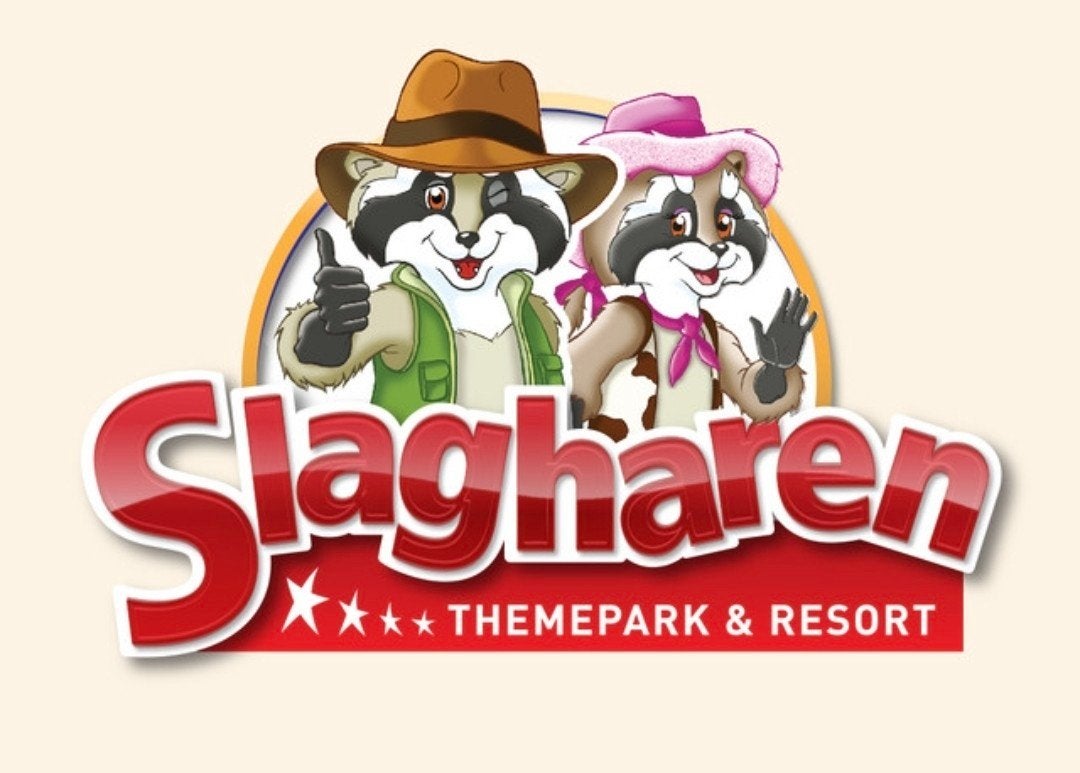 2x Toegangsbewijzen Slagharen
