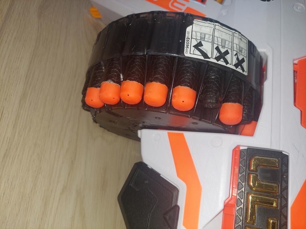 Nerf, Ophalen, Overige typen
