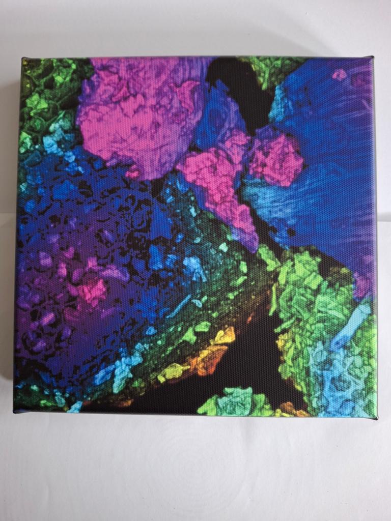 Microscopische opname koffie, Ophalen of Verzenden