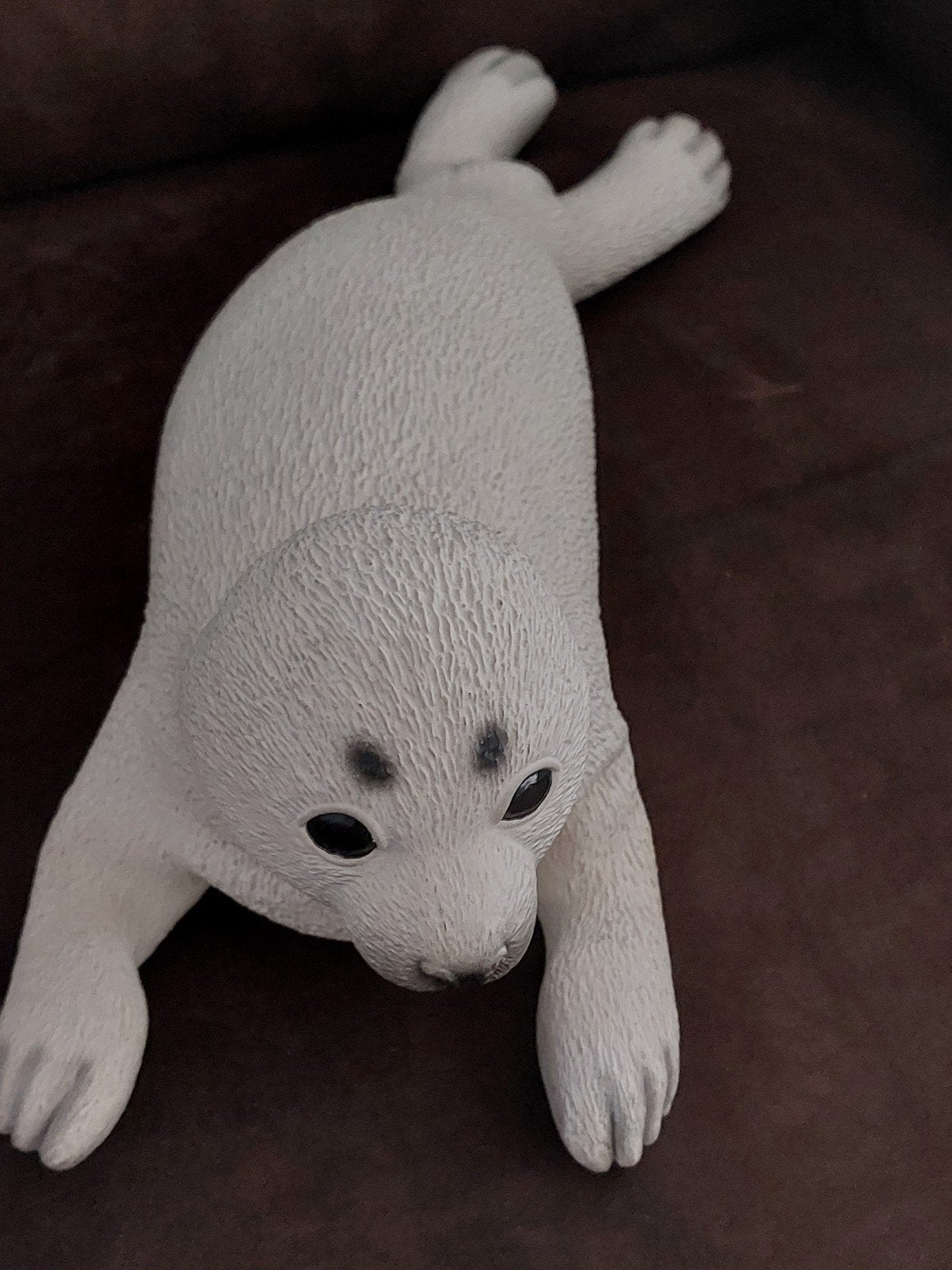Bullyland zeehond, Verzamelen, Dierenverzamelingen, Ophalen of Verzenden, Zo goed als nieuw, Paard, Beeldje of Figuurtje