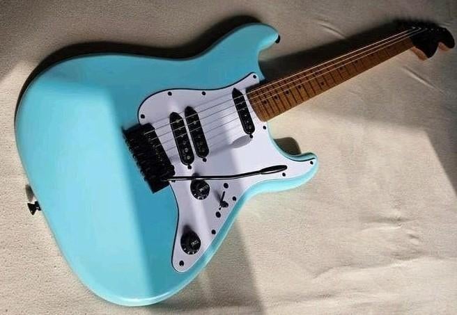 Squier FSR Contemporary Stratocaster Special, Ophalen, Zo goed als nieuw, Solid body, Fender