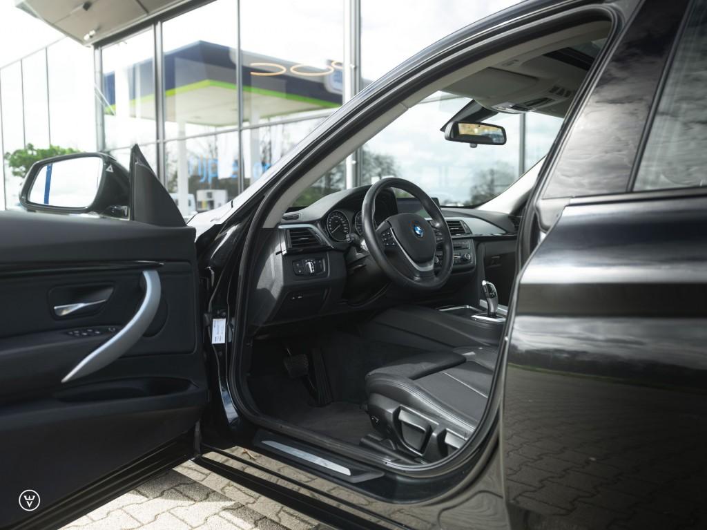 Bmw 3-SERIE 335i GT – Pano, Sportst. Radar etc, Euro 5, Achterwielaandrijving, Gebruikt, Met garantie (alle)