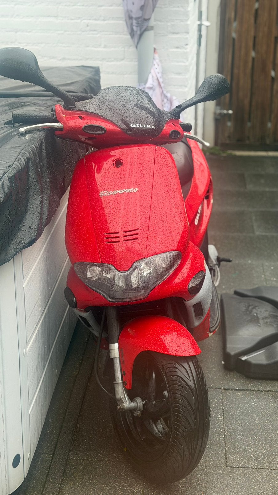 Runner 70cc ruilen tegen wat anders leuks, Ophalen, Tweetakt, Gebruikt, Overige modellen