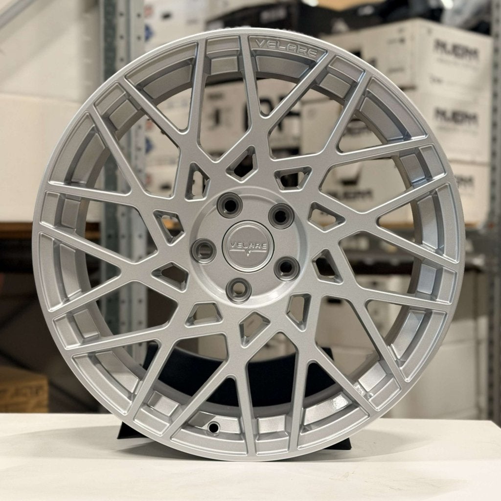 Velare VLR03 Velgen 19 Inch VW Golf Arteon GTI R Caddy 5x112, 19 inch, Velg(en), Velare Wheels, Nieuw