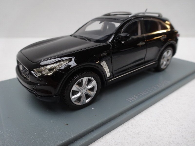 Neo Infinity FX50 dark Grey Metallic 2010, Overige merken, Overige merken, Auto, Nieuw