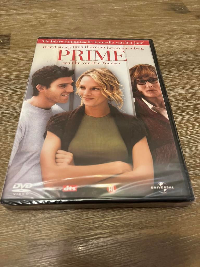 Prime (Nieuw in Seal), Alle leeftijden, Ophalen of Verzenden, Nieuw in verpakking, Romantische komedie