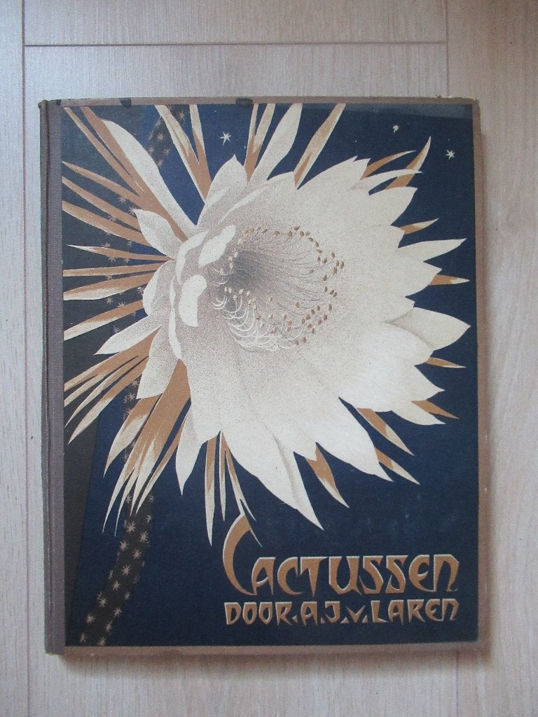 Verkade album Cactussen, Boeken, Ophalen of Verzenden, Gelezen, Plaatjesalbum