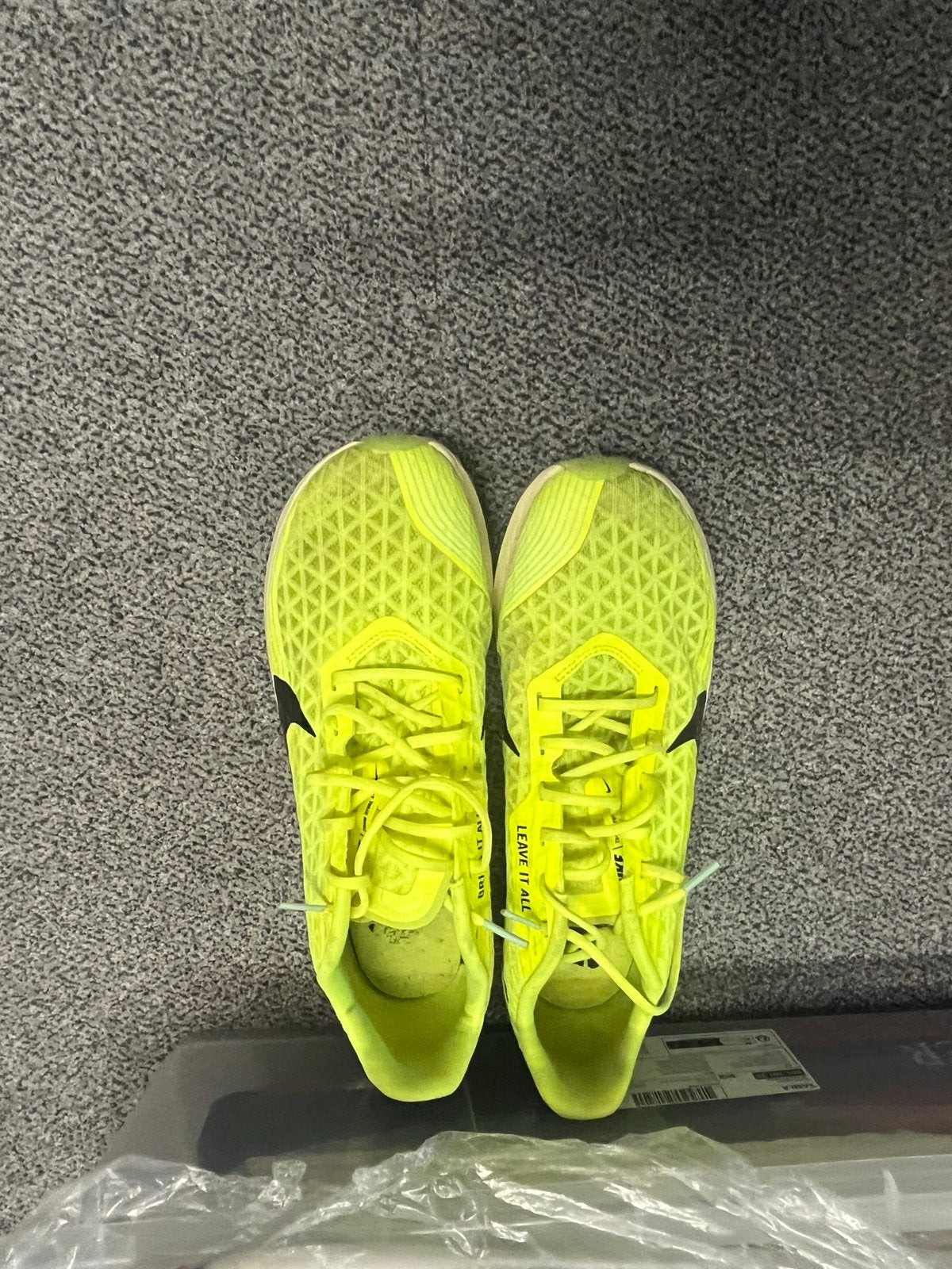 Nike Zoom Rival XC Spikes, Gebruikt, Nike, Ophalen of Verzenden, Spikes