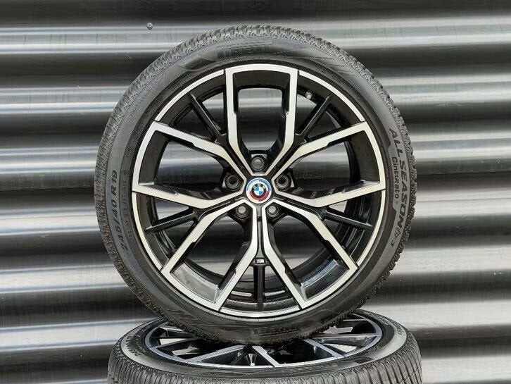 19” Orig Bmw G30 G31 Styling 845M velgen 4 Season Banden, Banden en Velgen, All Season, Ophalen, 19 inch