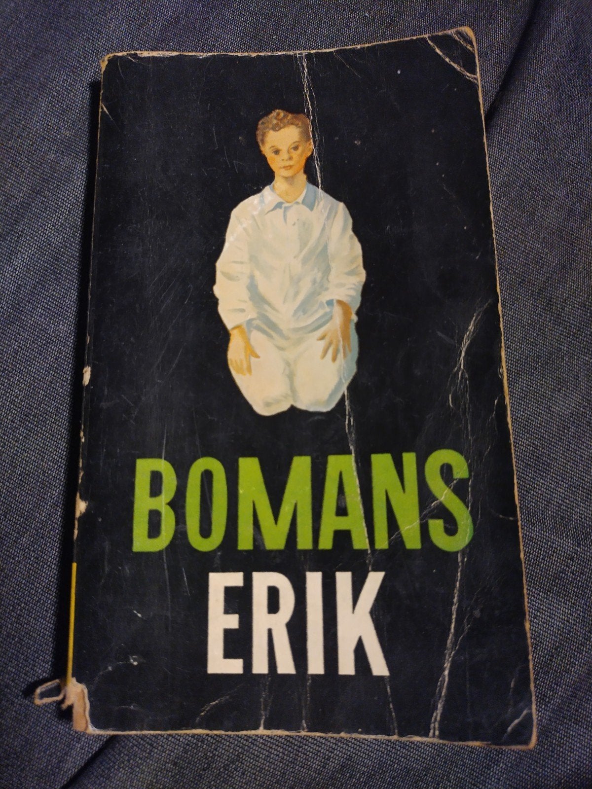 Erik of het klein insectenboek - Godfried Bomans, Ophalen of Verzenden, Gelezen, Godfried Bomans
