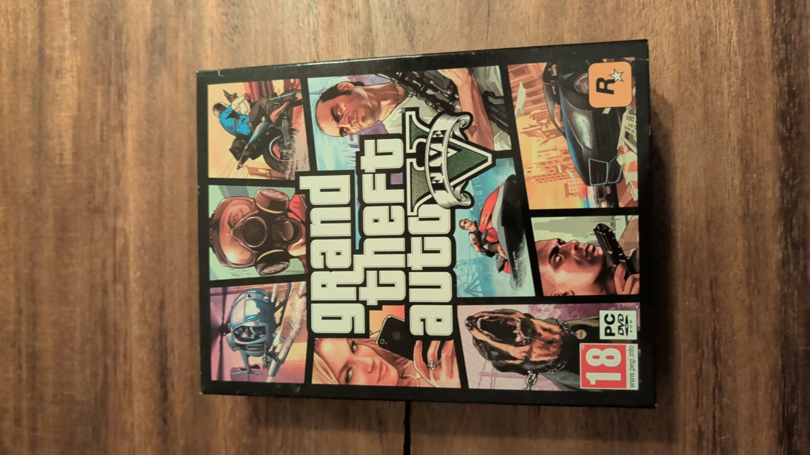 Grand Theft Auto V (GTA 5) PC Game - Complete Edition, Ophalen of Verzenden, Avontuur en Actie, Online