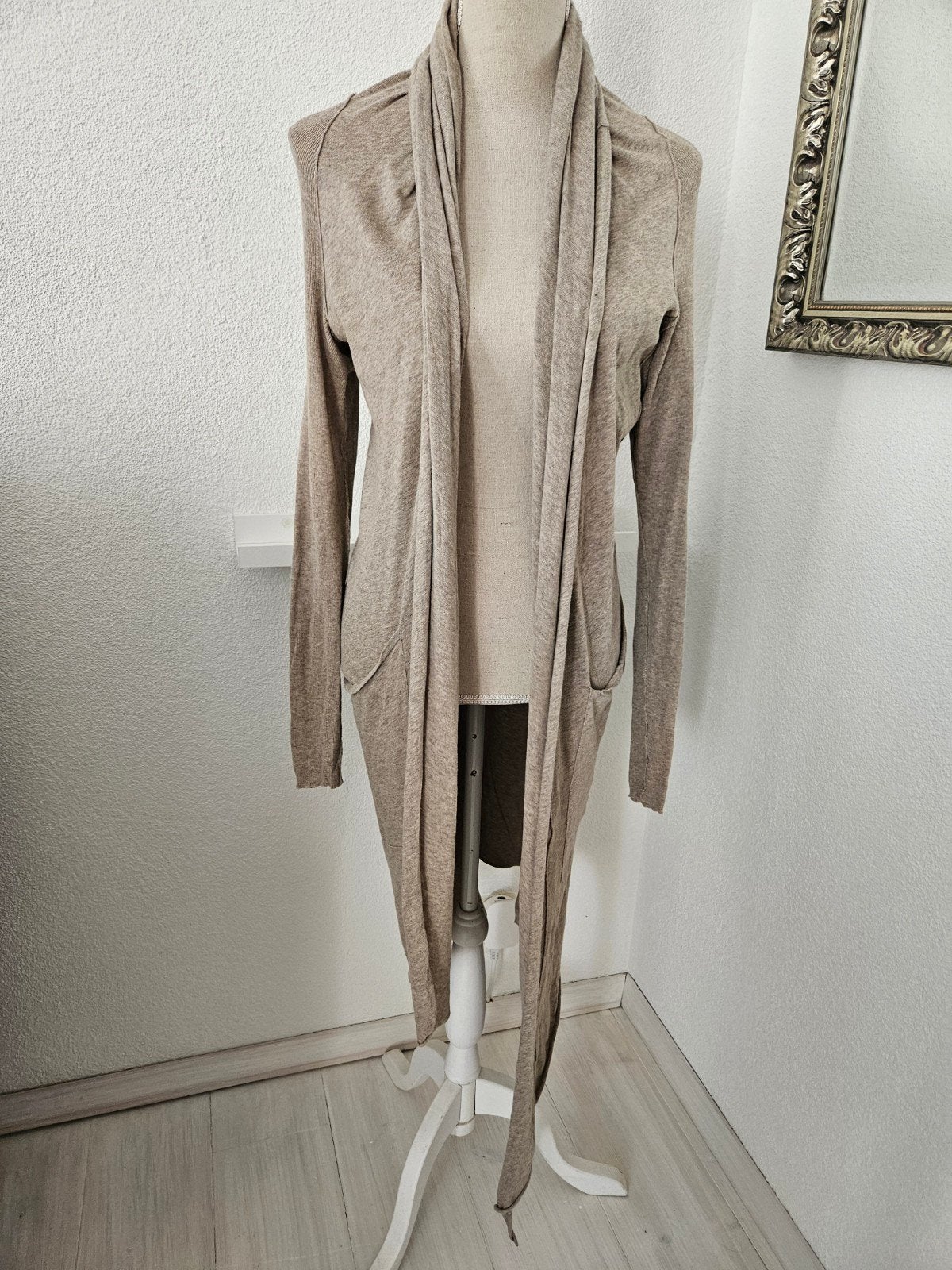 Vest AllSaints, Maat 38/40 (M), Ophalen of Verzenden, Zo goed als nieuw, AllSaints