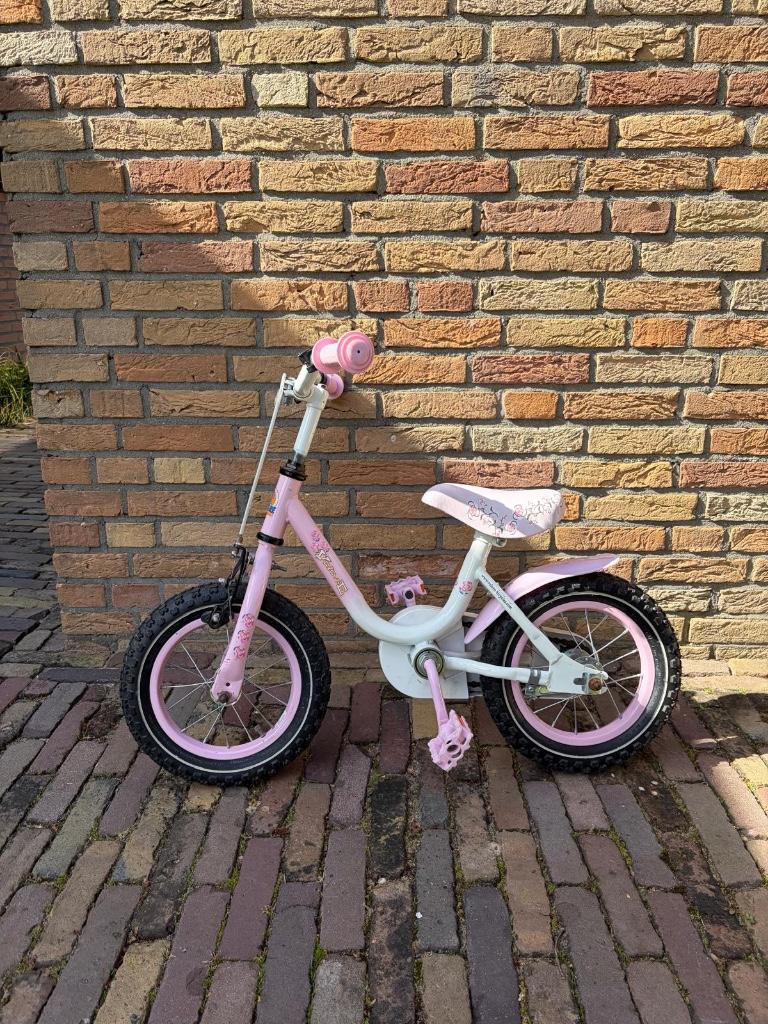 Kinderfiets Volare, Ophalen, Gebruikt, Minder dan 16 inch, Volare