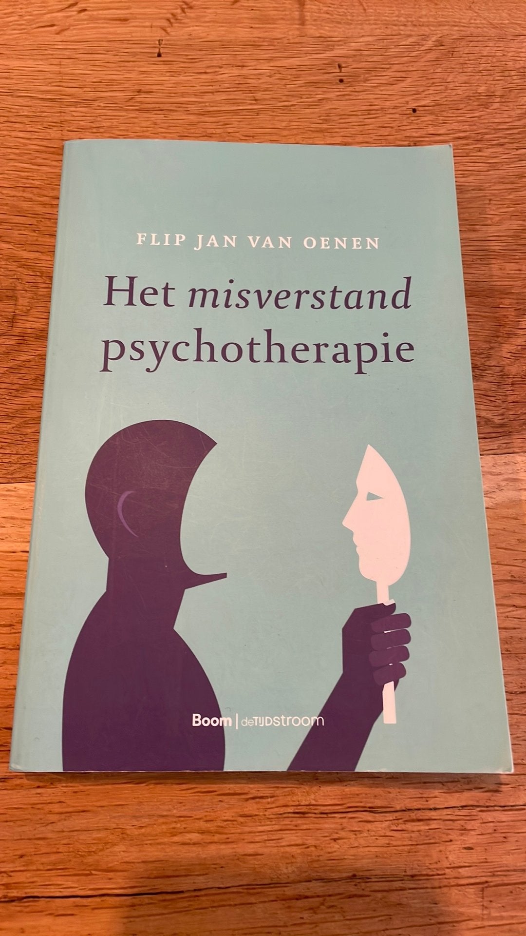 Het misverstand psychotherapie, Ophalen of Verzenden, Gelezen, Overige onderwerpen