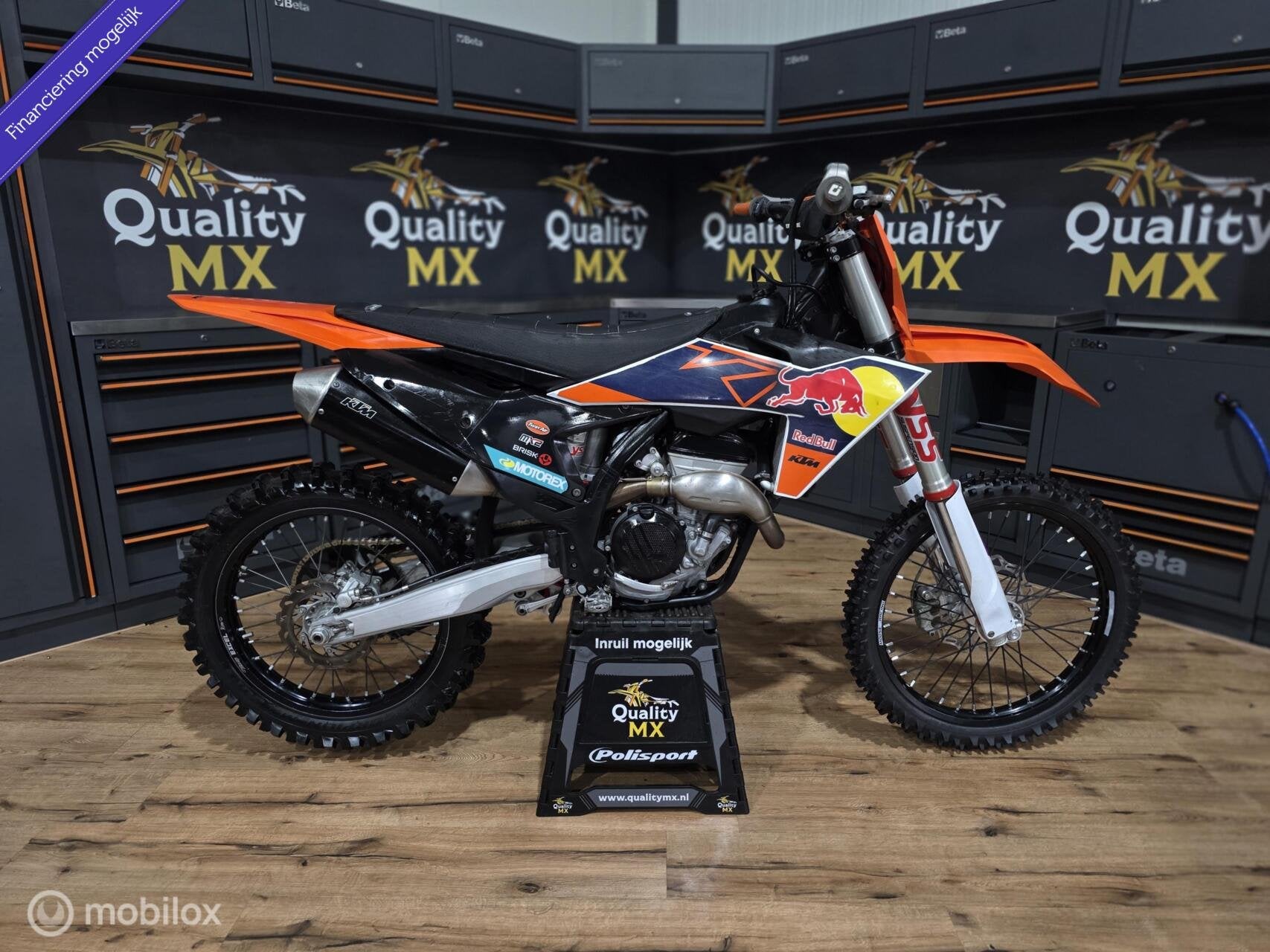 2x Ktm sxf 250 2024 4 takt 250cc sx f INRUIL KAN, Ktm, Overig, Ks, Oostenrijk