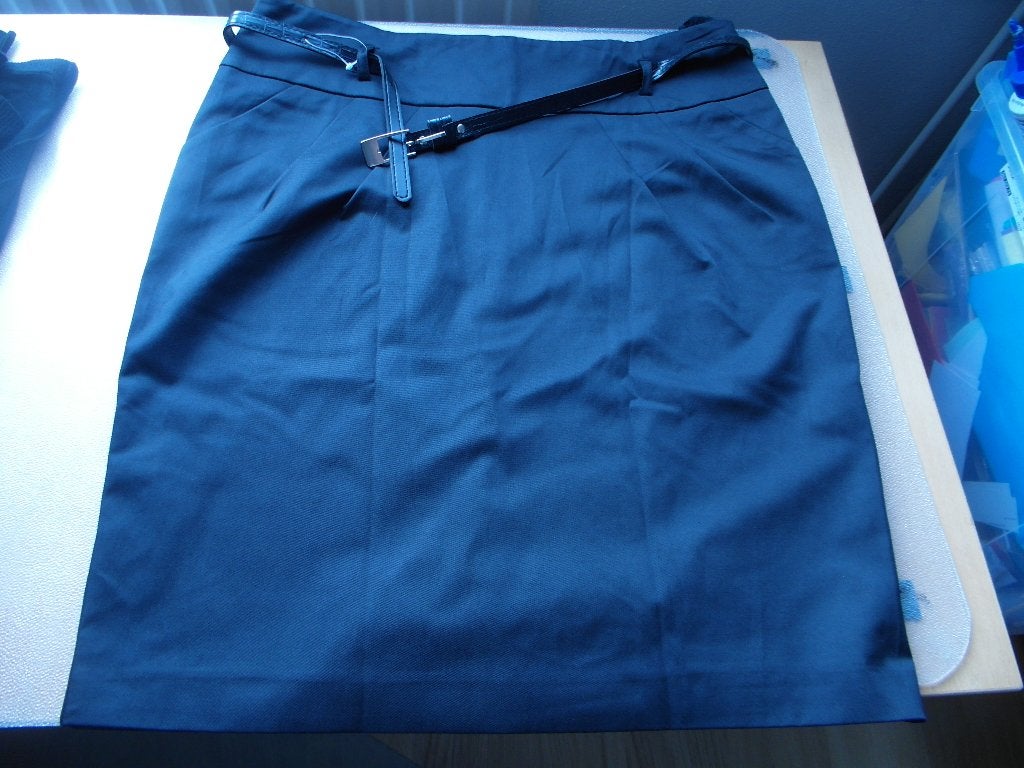 rokje maat 44, Kleding | Dames, Promiss, Zwart, Maat 42/44 (L), Ophalen of Verzenden