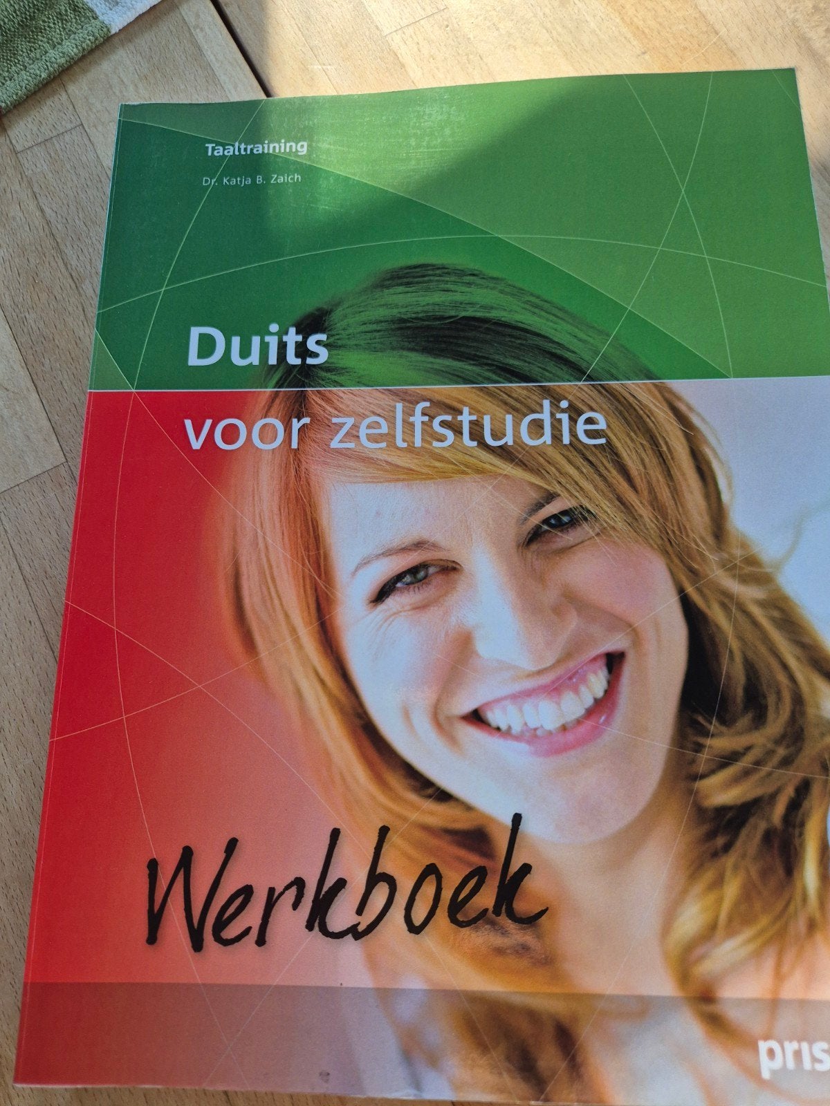 Katja Zaich - Werkboek, Boeken, Ophalen of Verzenden, Zo goed als nieuw, Katja Zaich